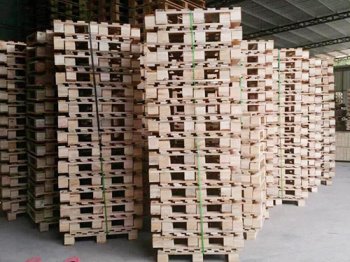 如何提高木托盤的承載能力？